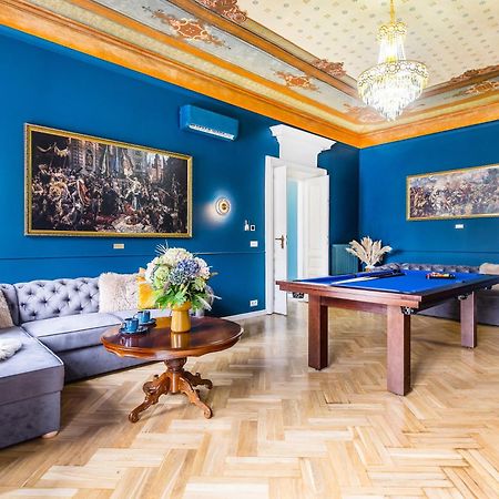 Bob Elite Apartments Cracovia Esterno foto