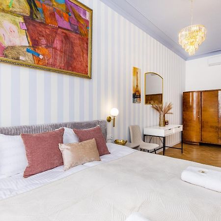 Bob Elite Apartments Cracovia Esterno foto