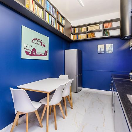 Bob Elite Apartments Cracovia Esterno foto
