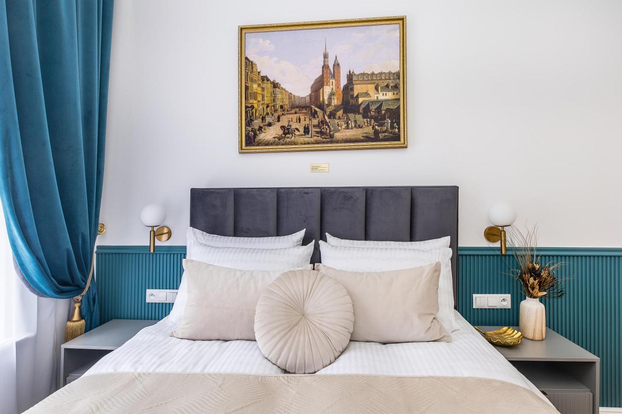 Bob Elite Apartments Cracovia Esterno foto
