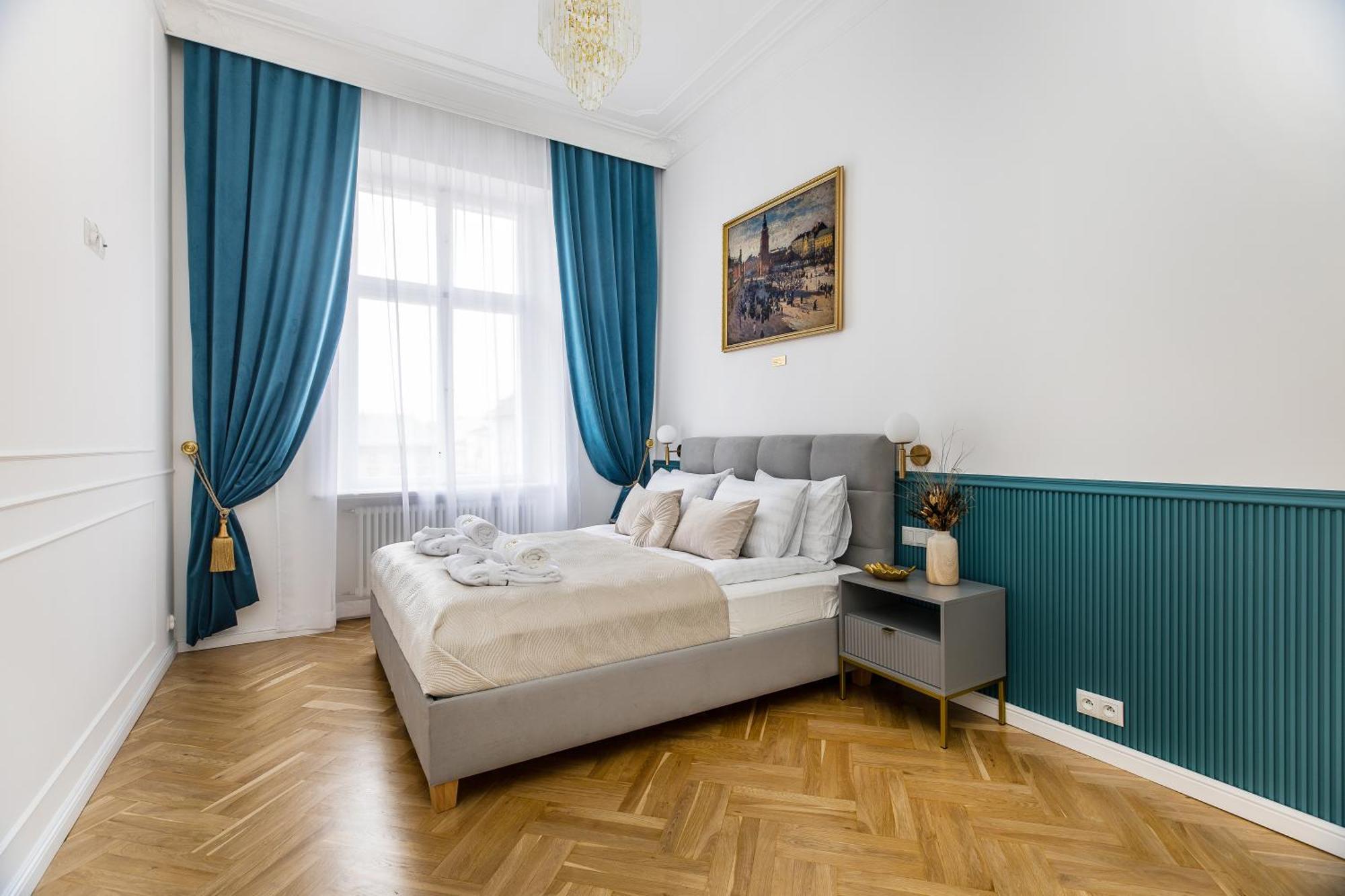 Bob Elite Apartments Cracovia Esterno foto