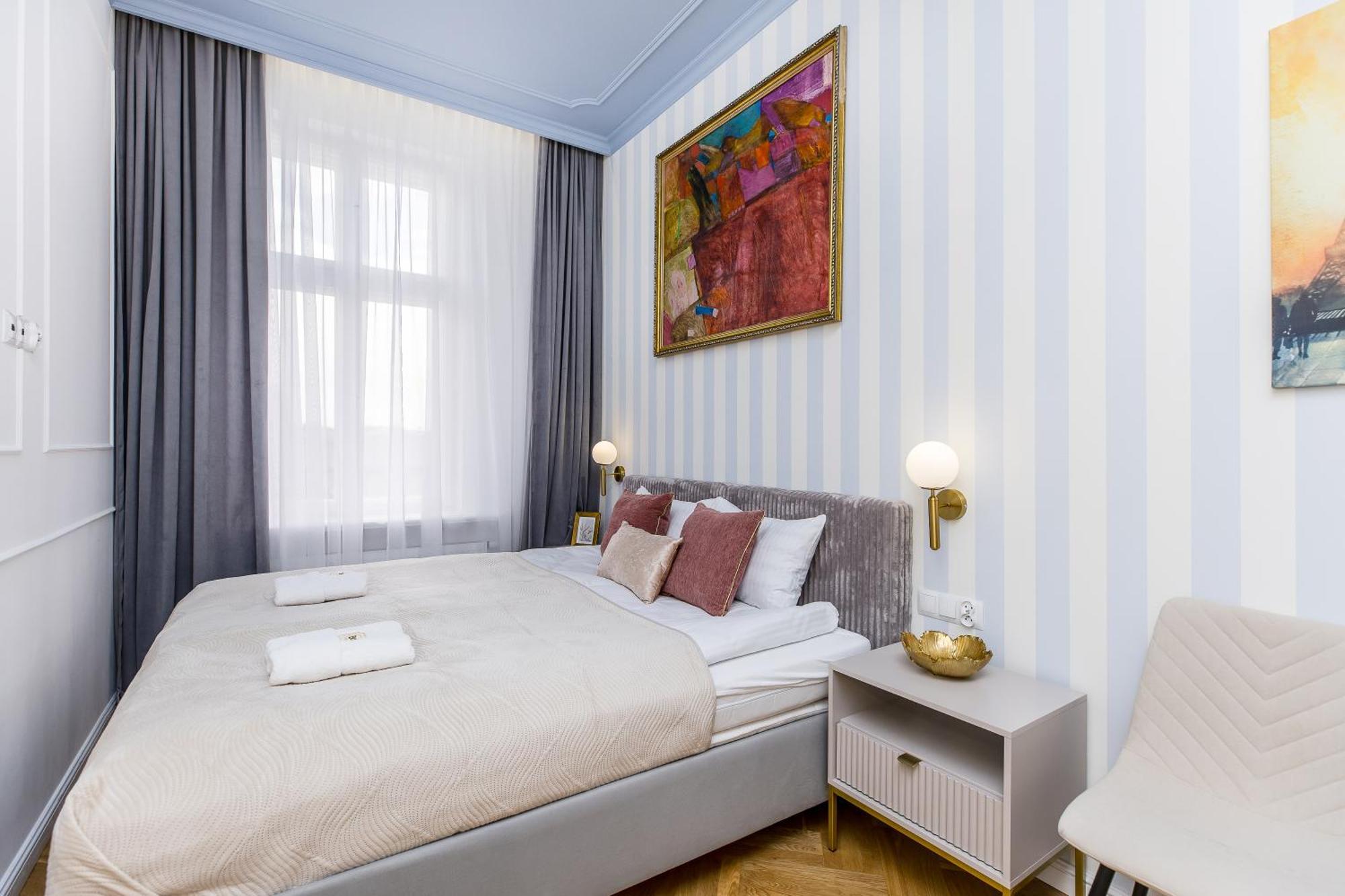Bob Elite Apartments Cracovia Esterno foto