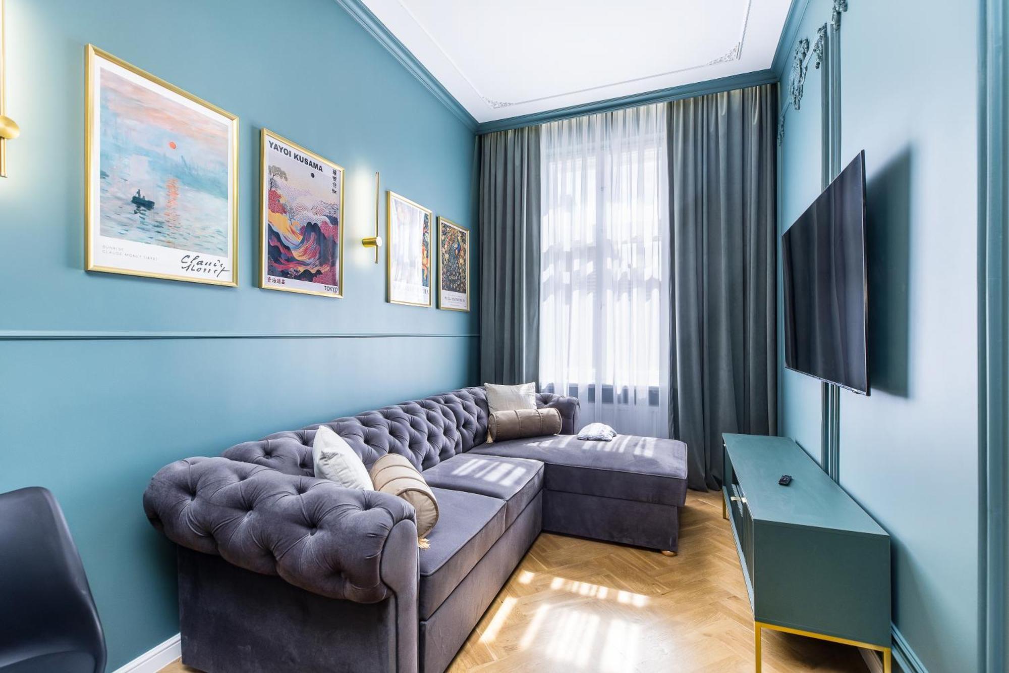 Bob Elite Apartments Cracovia Esterno foto
