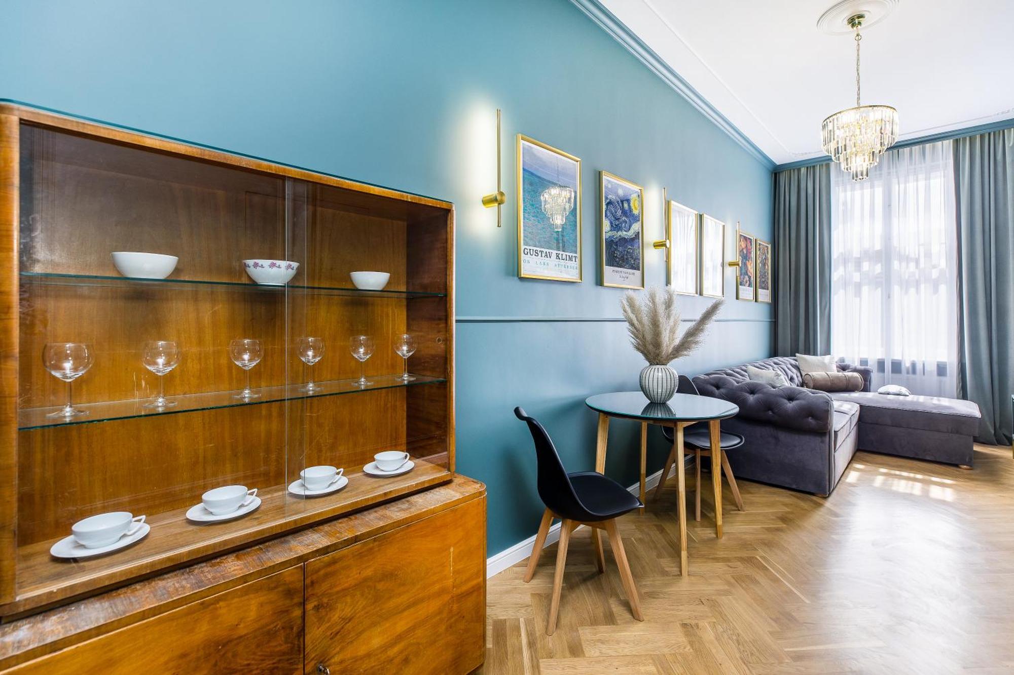 Bob Elite Apartments Cracovia Esterno foto